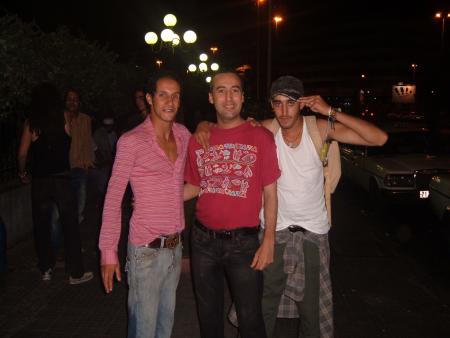 Khalid et Adam
