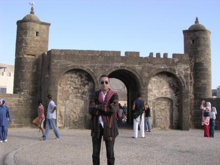 suis en egypte