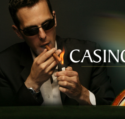 CASINO  BY NIGHT